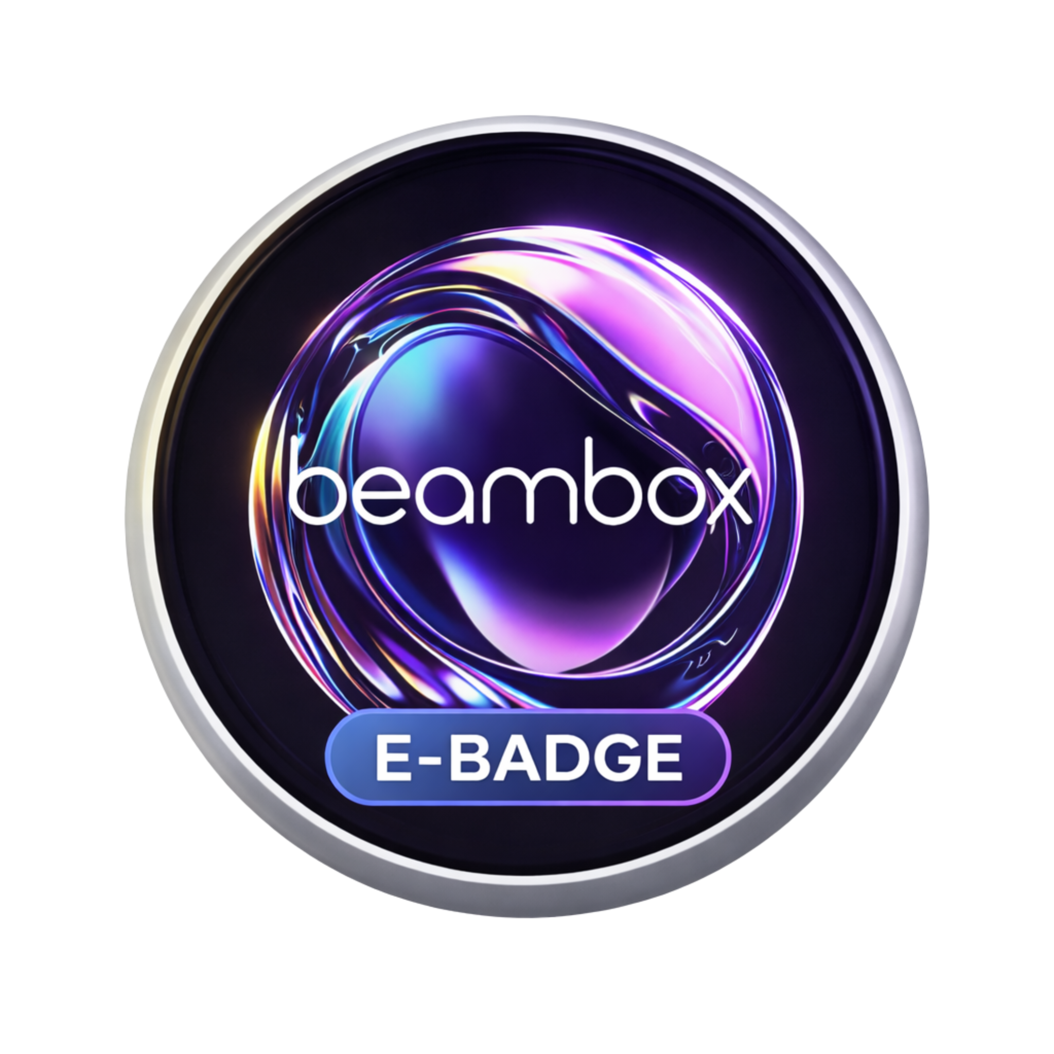 beambox Electronic E-Badges