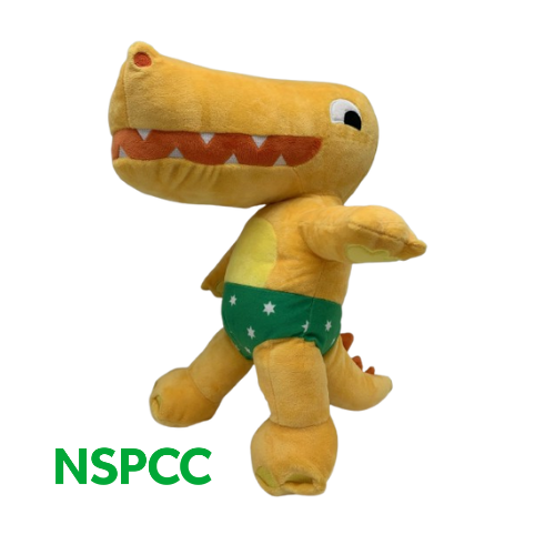 Build-A-Pantosaurus Kits - No-Sew