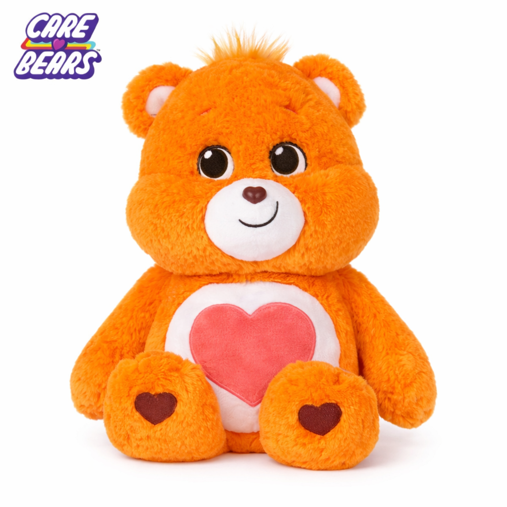 Build-Your-Own Tenderheart Bear At Home!