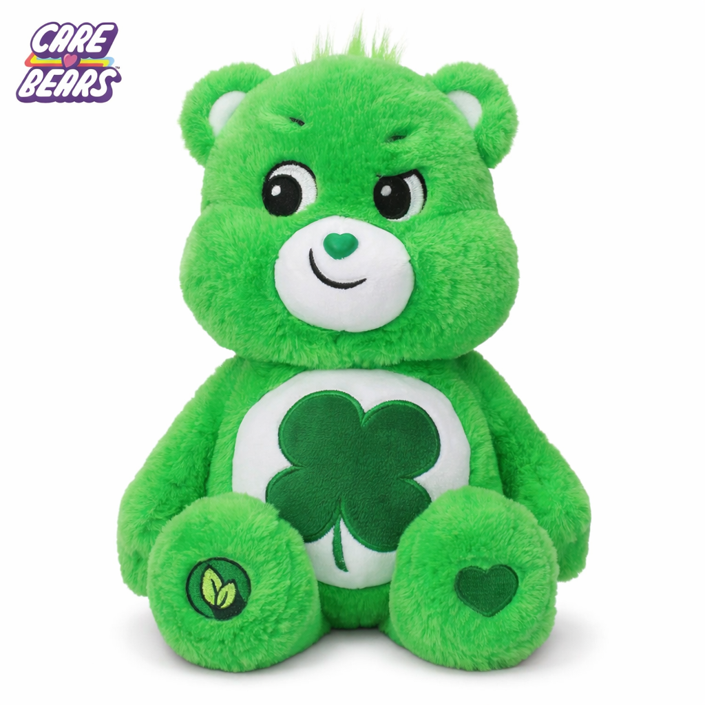 Build-Your-Own Good Luck Bear At Home!
