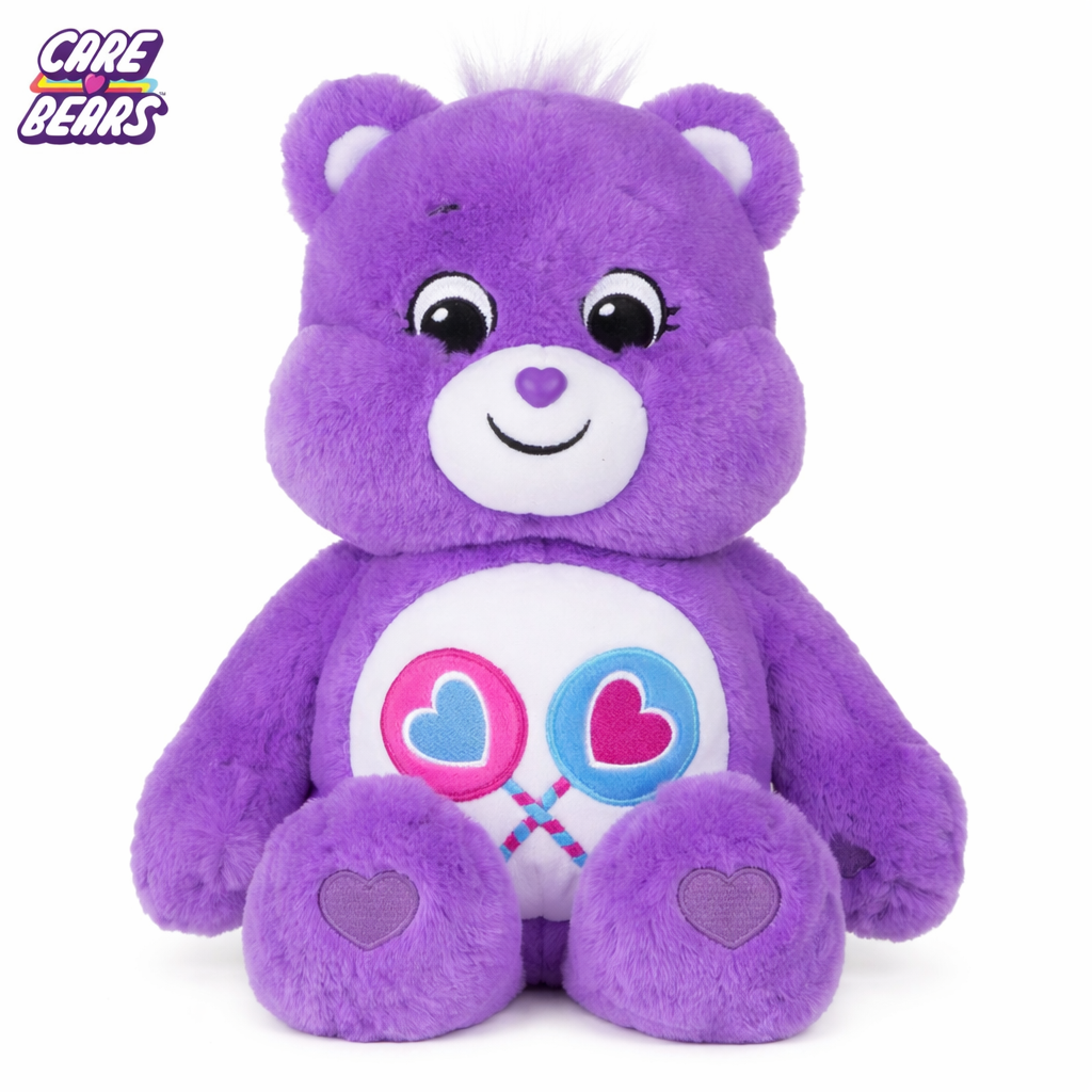 Build-Your-Own Share Bear At Home!