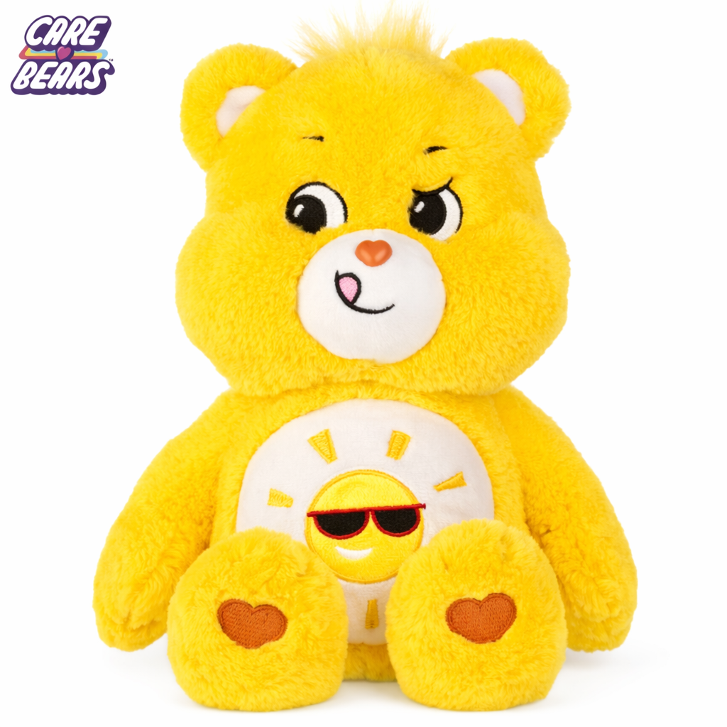 Build-Your-Own Funshine Bear At Home!