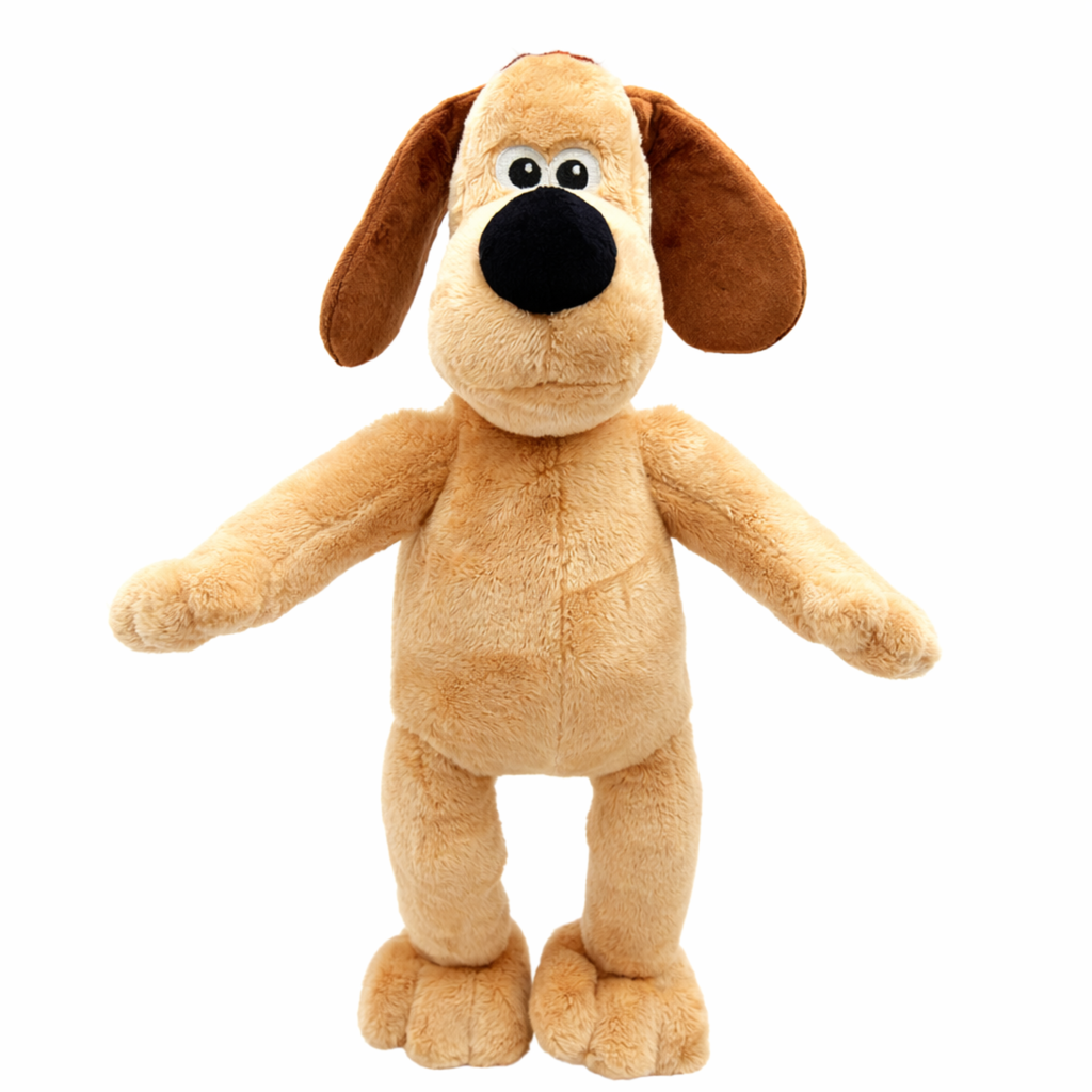 Build-A-Gromit Plush Kit