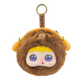 AI Smart Talking Plush Keychain – Interactive Voice Chat Companion Toy with AI Conversation, Language Learning & Backpack Charm - LoomeePals RABBIT