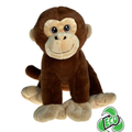 Build-Your-Own Monkey Plushie At Home No-Sew DIY Kit