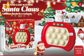 PopUpz Game Santa