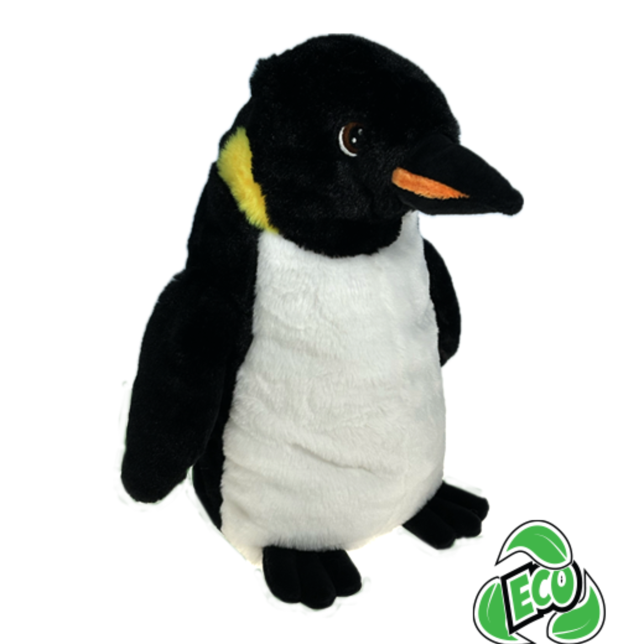 Build-Your-Own Penguin Plushie At Home No-Sew DIY Kit