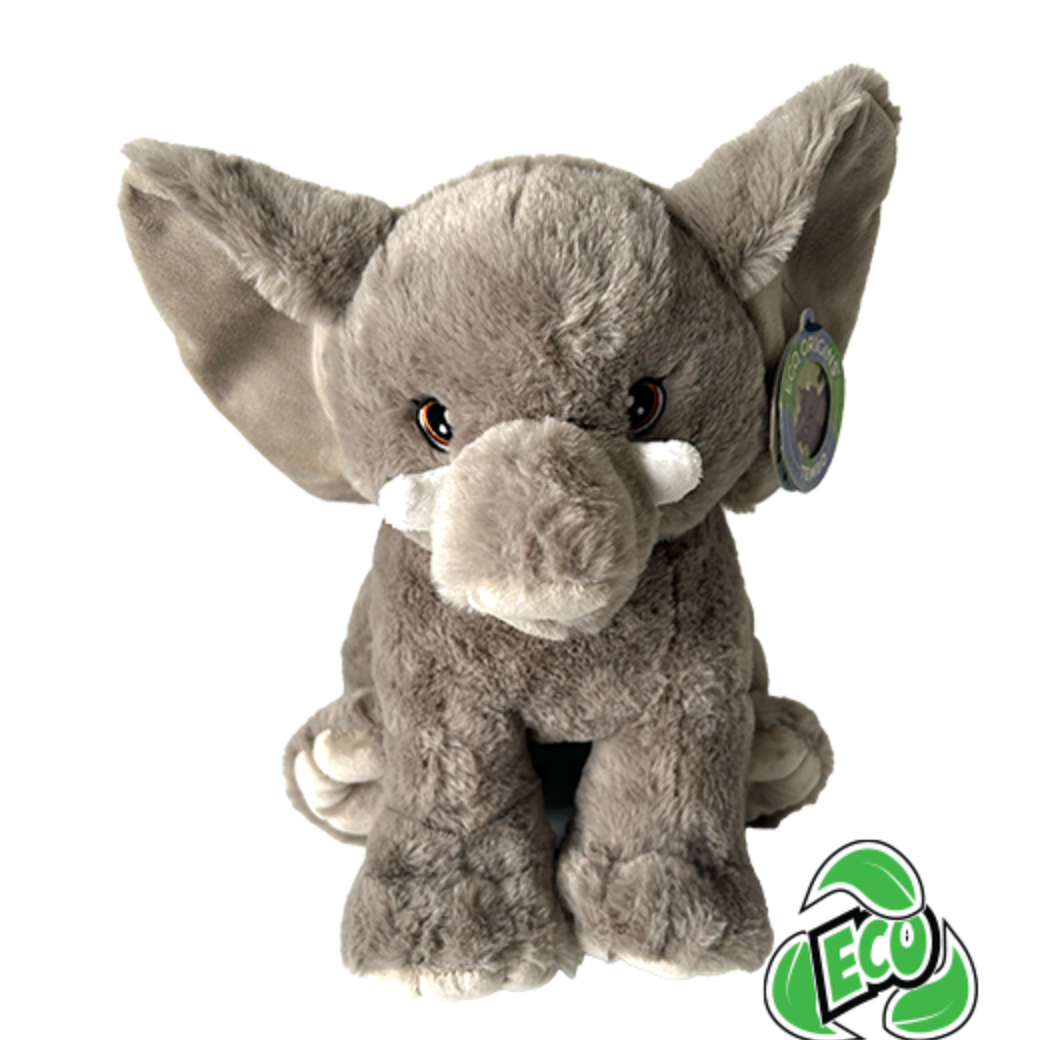 Build-Your-Own Elephant Plushie At Home No-Sew DIY Kit