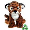 Build-Your-Own Tiger Plushie At Home No-Sew DIY Kit