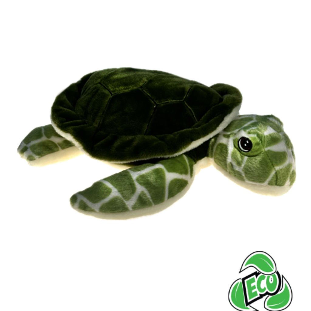 Build-Your-Own Turtle Plushie At Home No-Sew DIY Kit