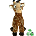Build-Your-Own Monkey Giraffe At Home No-Sew DIY Kit
