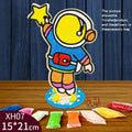 Astronaut Snowclayz