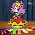 Princess Snowclayz