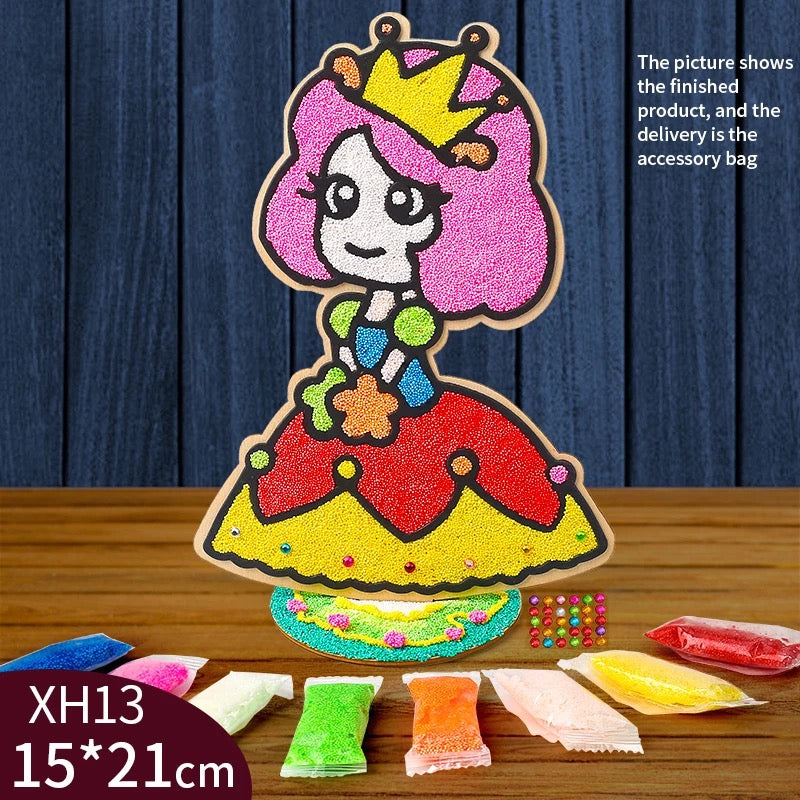Princess Snowclayz