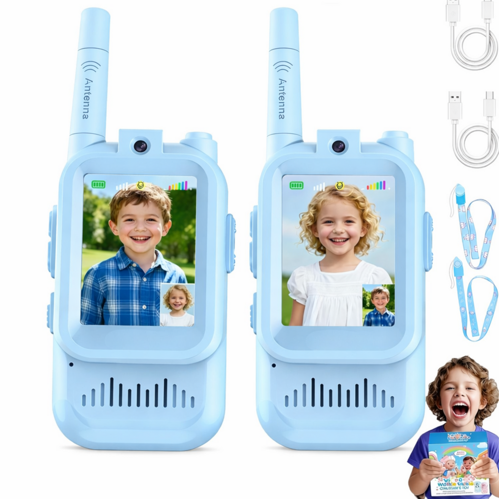 ZiBBATALK 2 X Blue