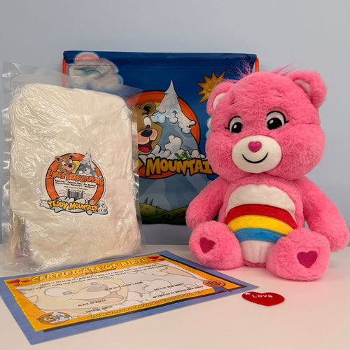 Build-Your-Own Cheer Bear At Home!
