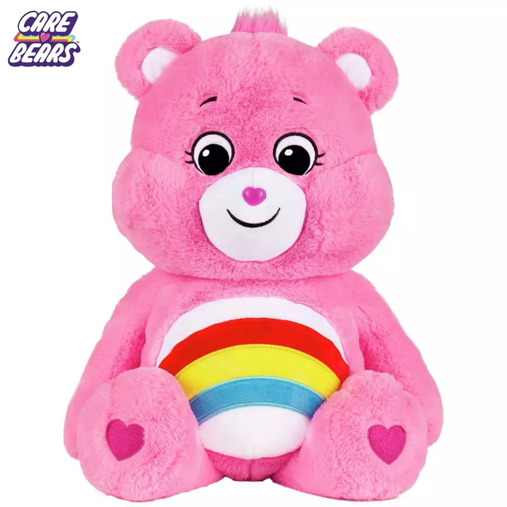 Build-Your-Own Cheer Bear At Home!