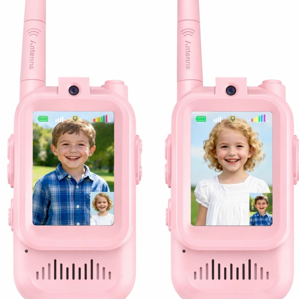ZiBBATALK 2 X Pink