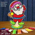 Santa Snowclayz