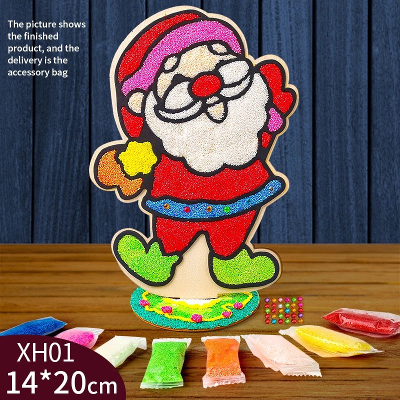 Santa Snowclayz